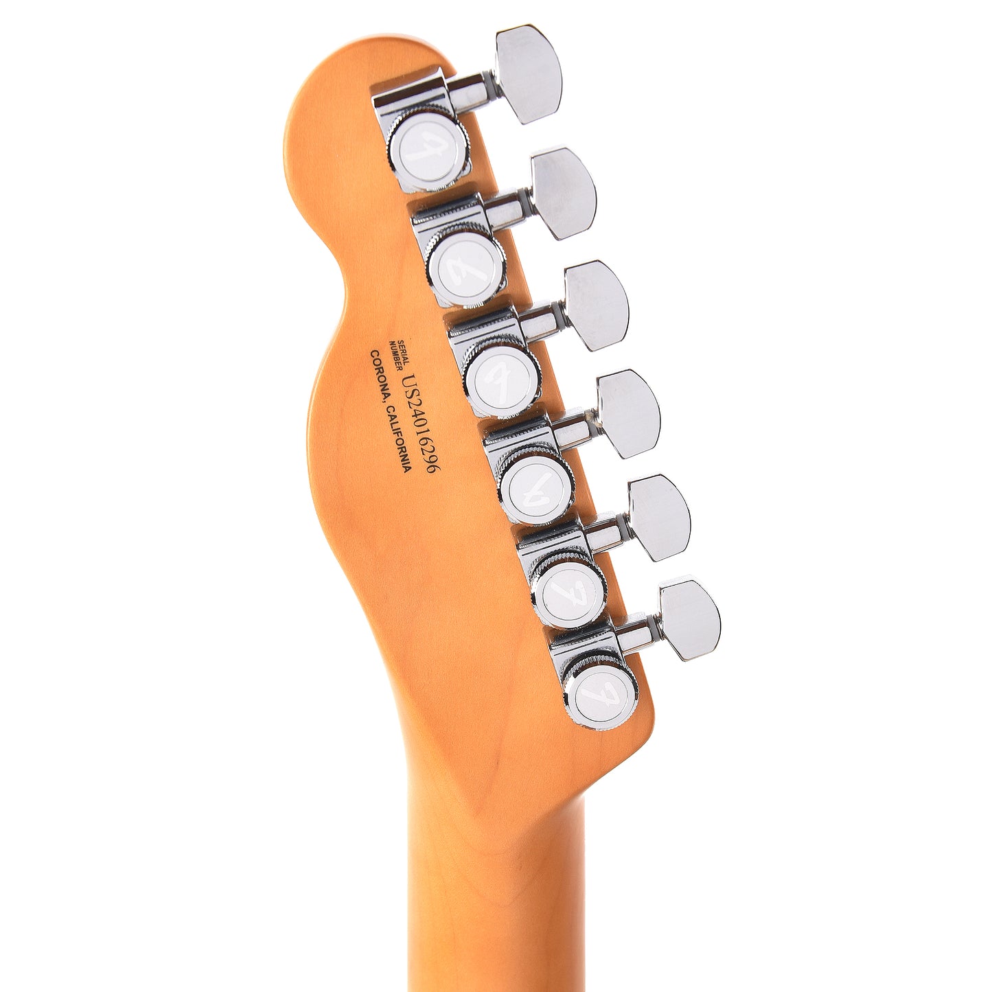 Fender American Ultra II Telecaster Ultraburst