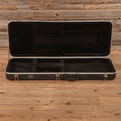 Schecter Hellraiser Devil 8 Transparent Red 2009