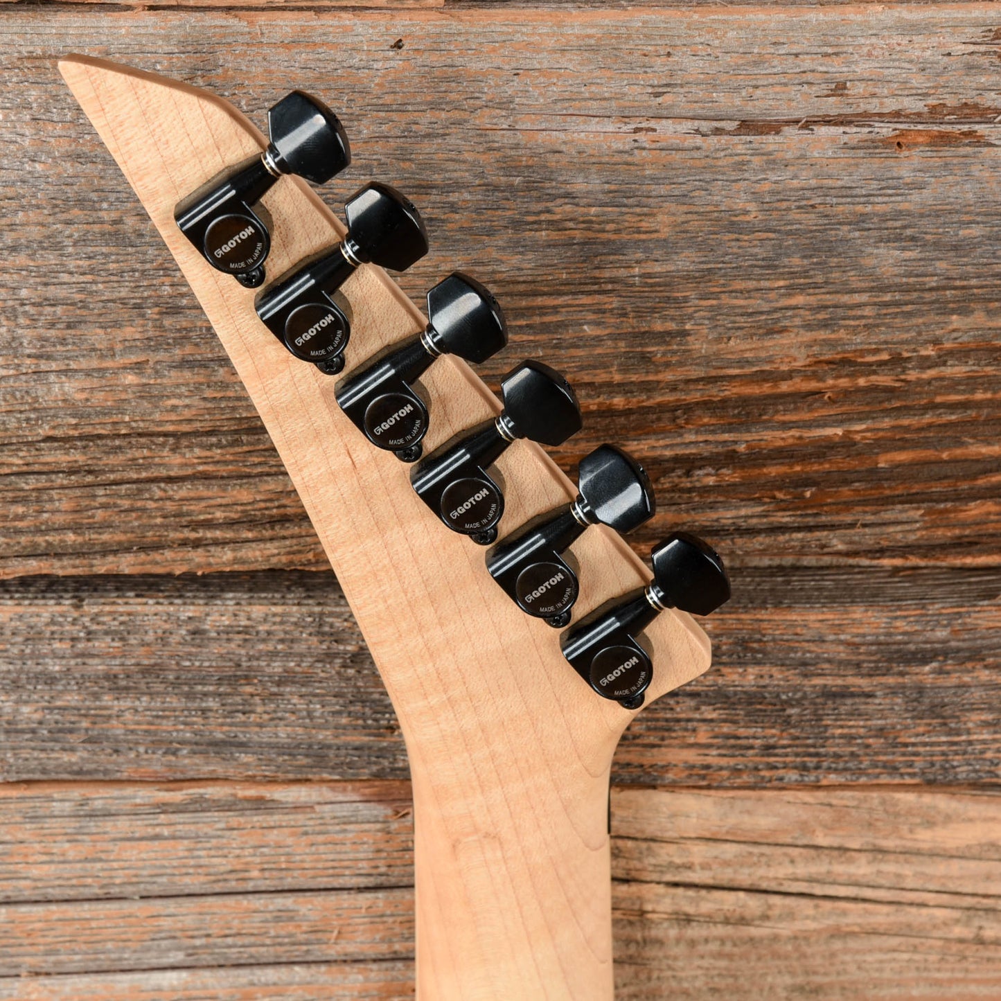 Jackson Custom Shop '82 Dinky Reissue Crayon Grey