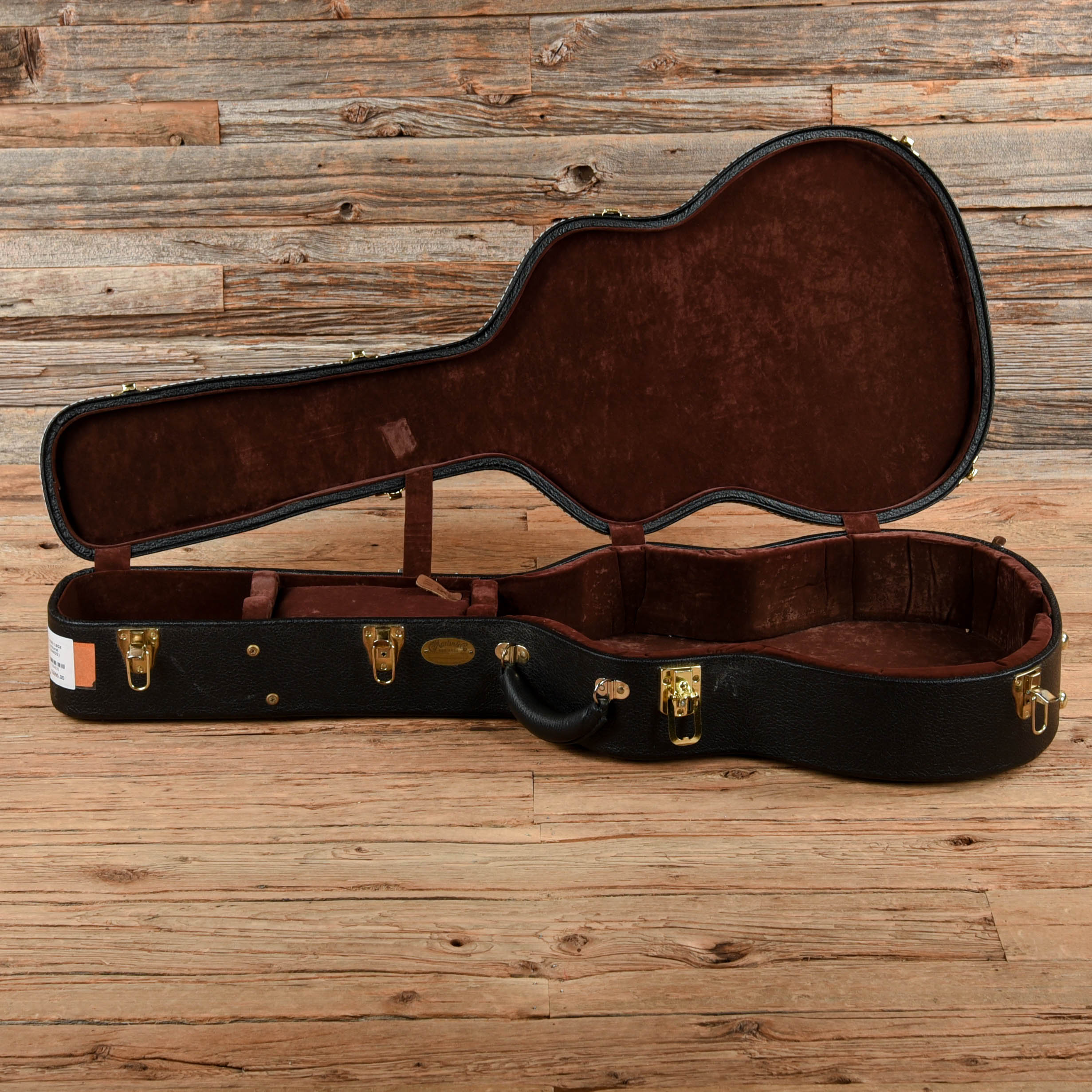 Martin Custom Shop 000-18GE Golden Era Sunburst 2007