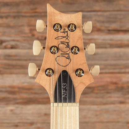 PRS NF-53 Black 2024