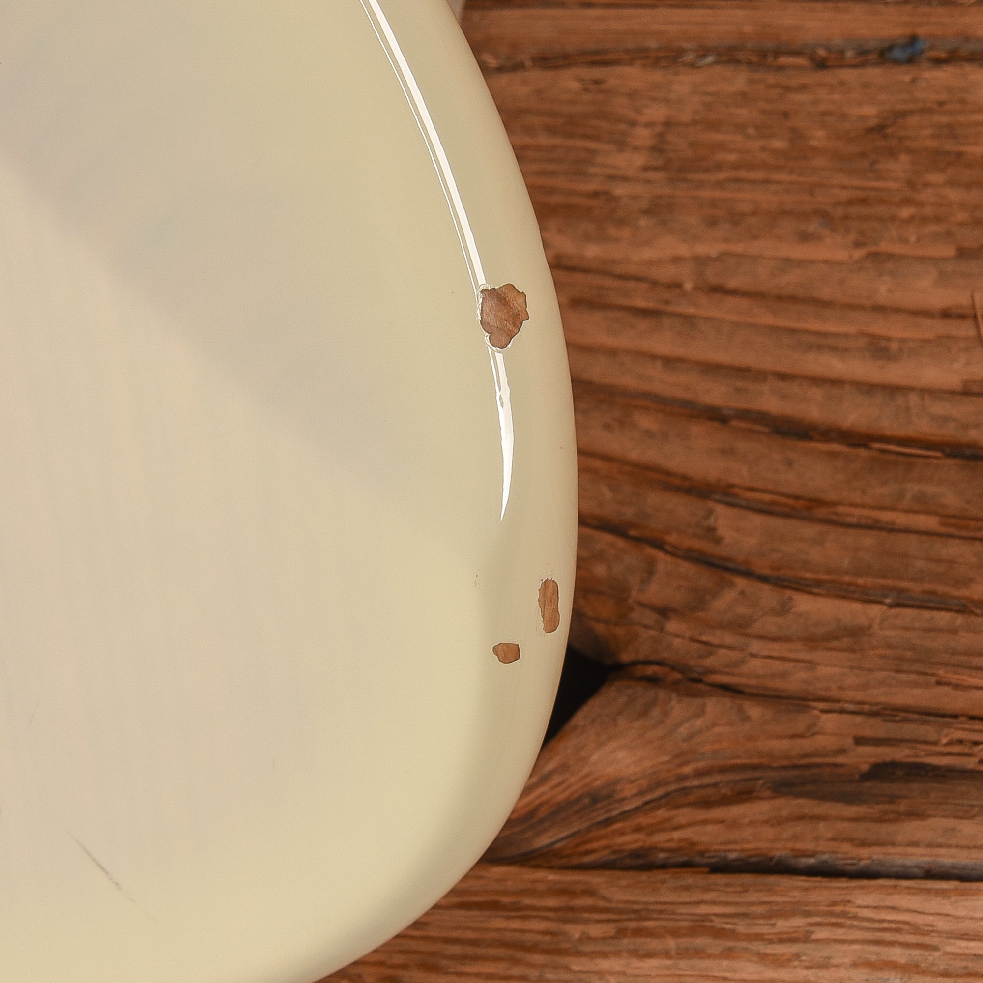 Fender American Vintage '58 Precision Bass White Blonde 2016