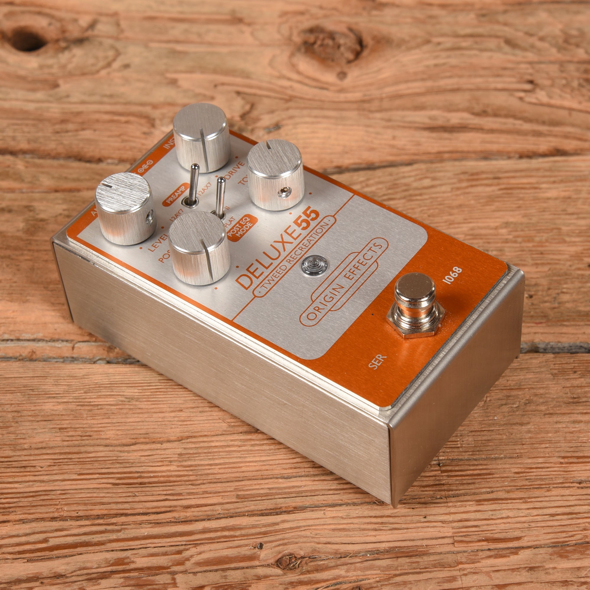 Origin Effects Deluxe 55 – Chicago Music Exchange