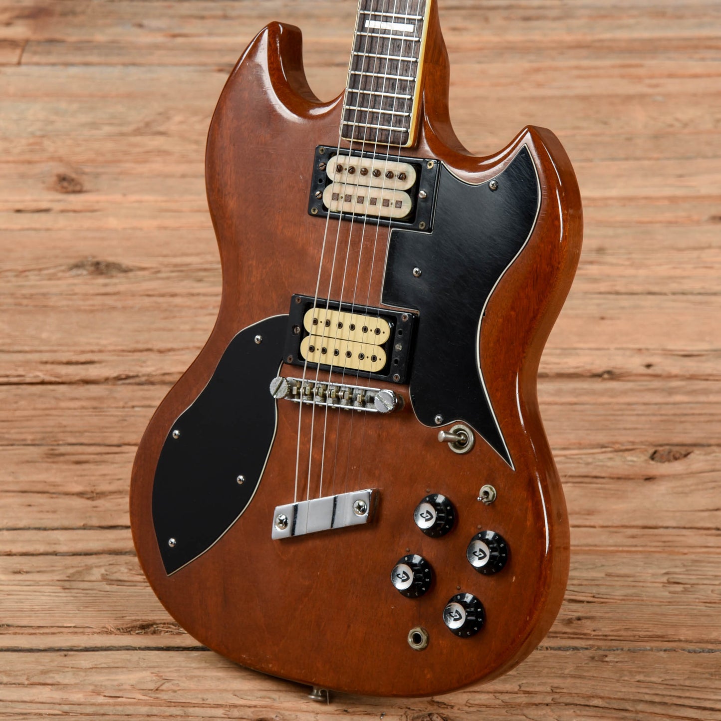 Guild S-100 Natural 1974