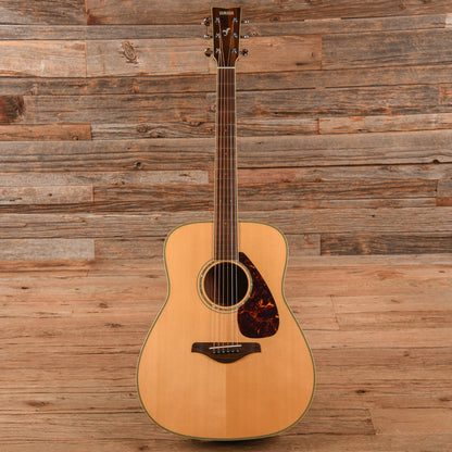 Yamaha FG730S Natural