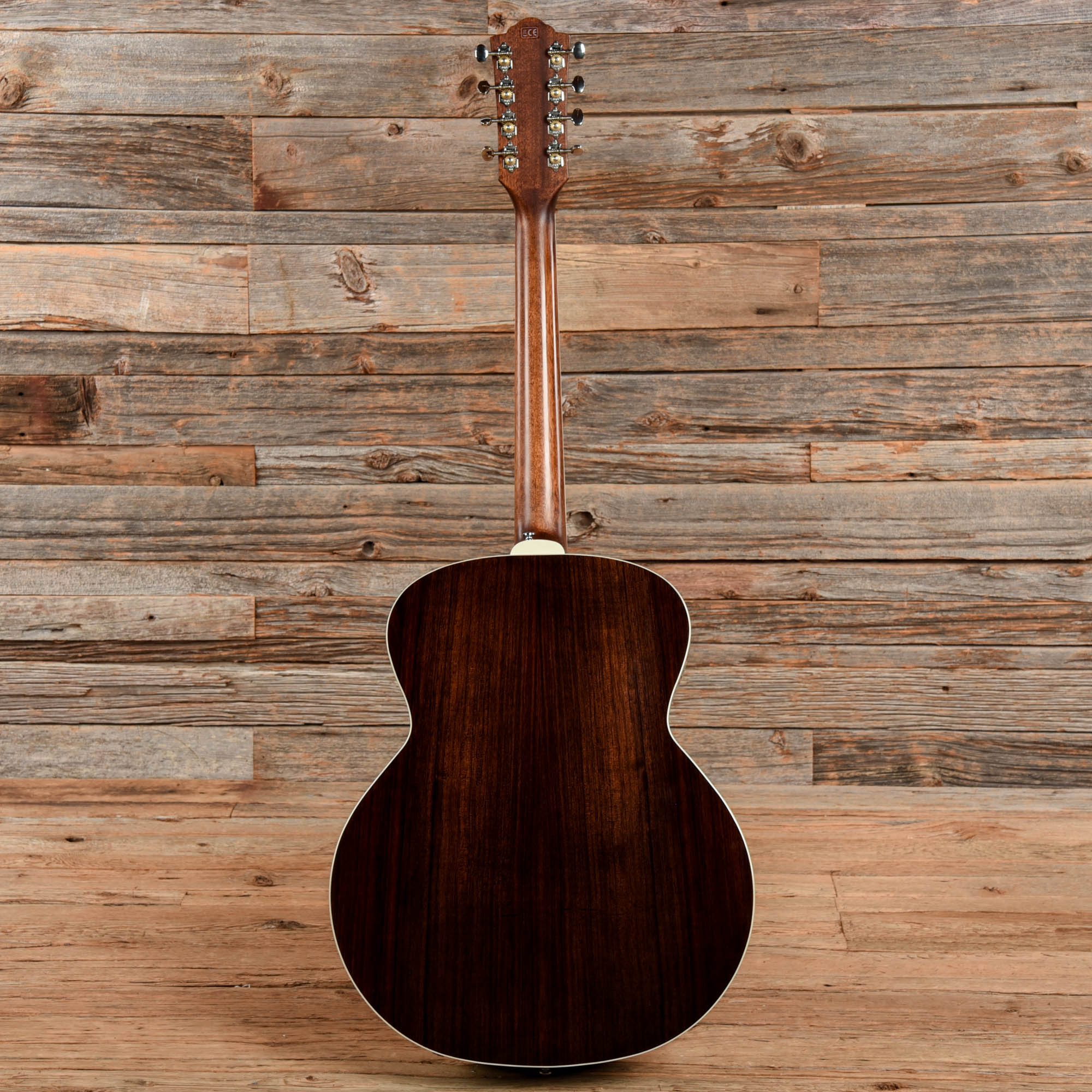 Guild Westerly Collection BT-258E Deluxe Baritone Natural