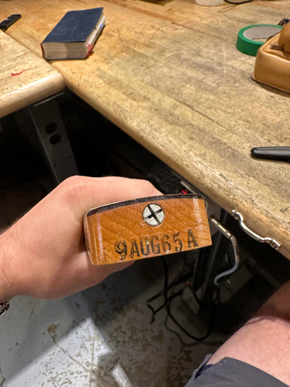 Fender Musicmaster II Blue 1965