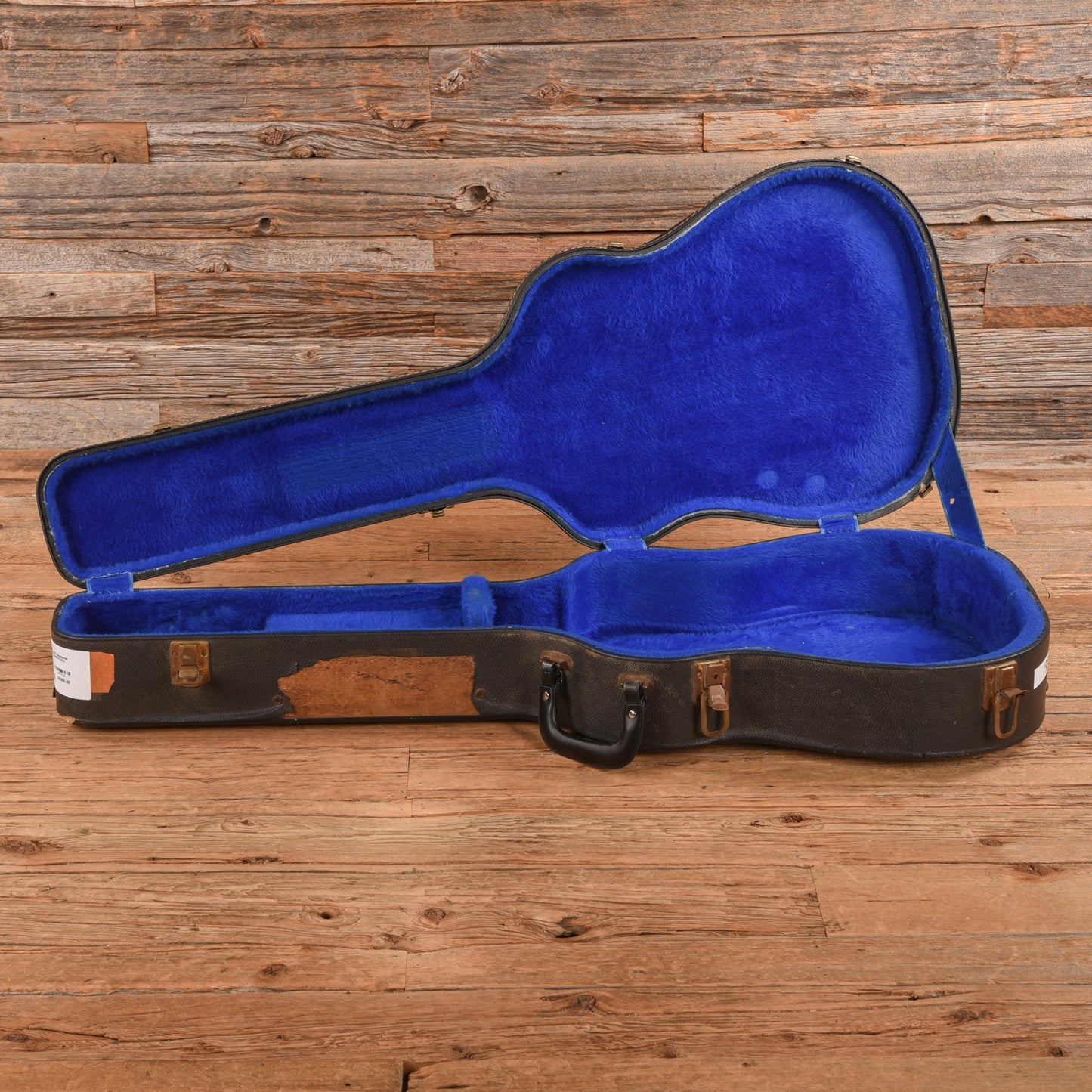 Gibson J-160E Sunburst 1955