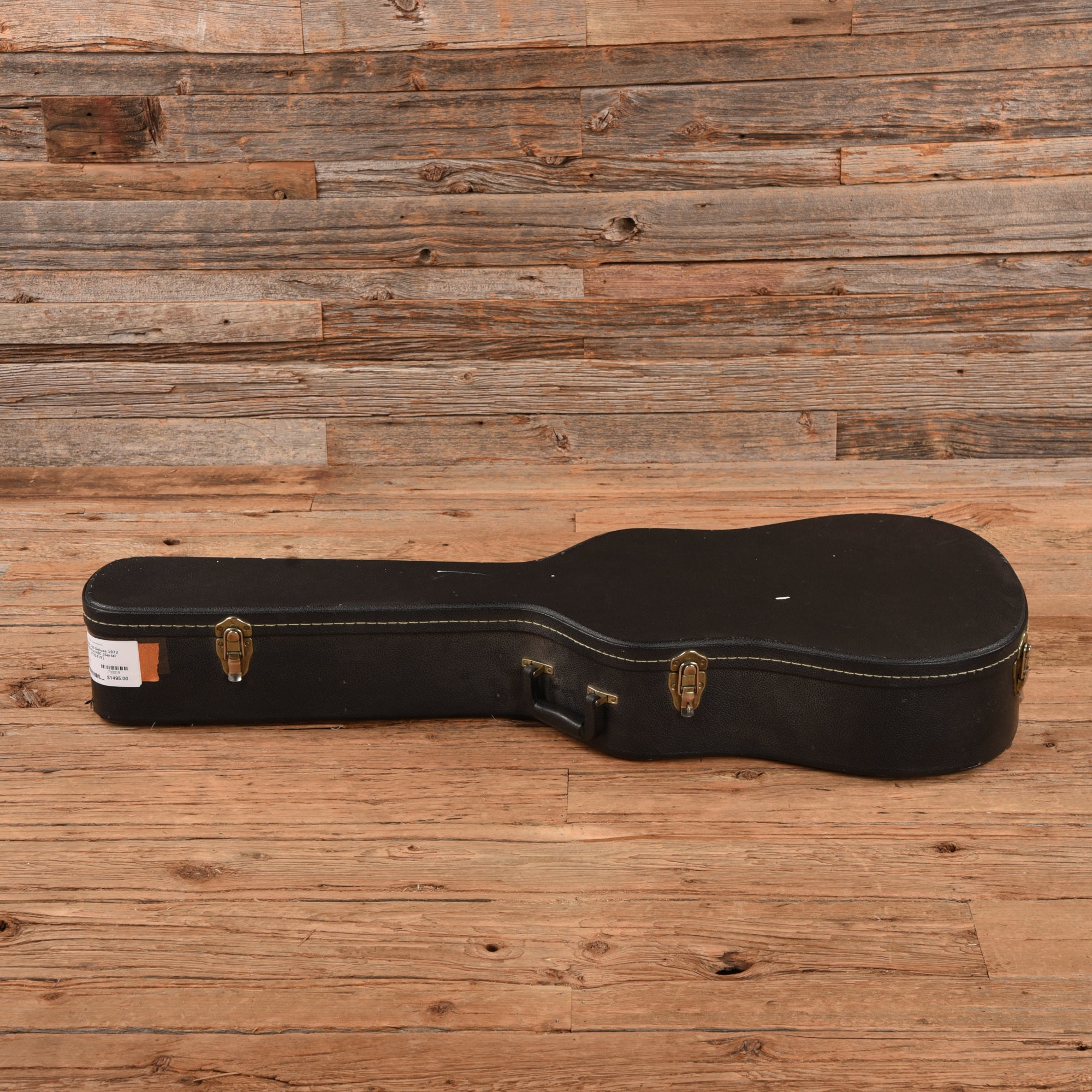 Gibson J-50 Deluxe Natural 1972