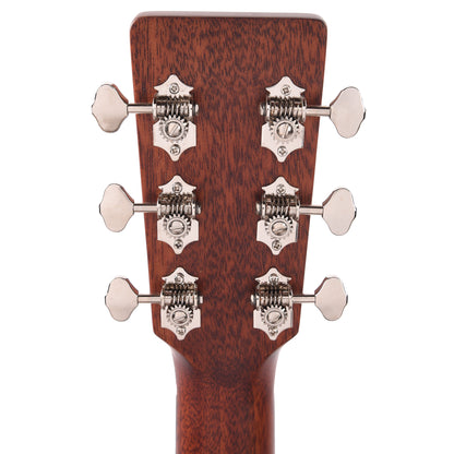 Eastman E2OM Deluxe Sitka/Mahogany Truetone Gloss Sunburst