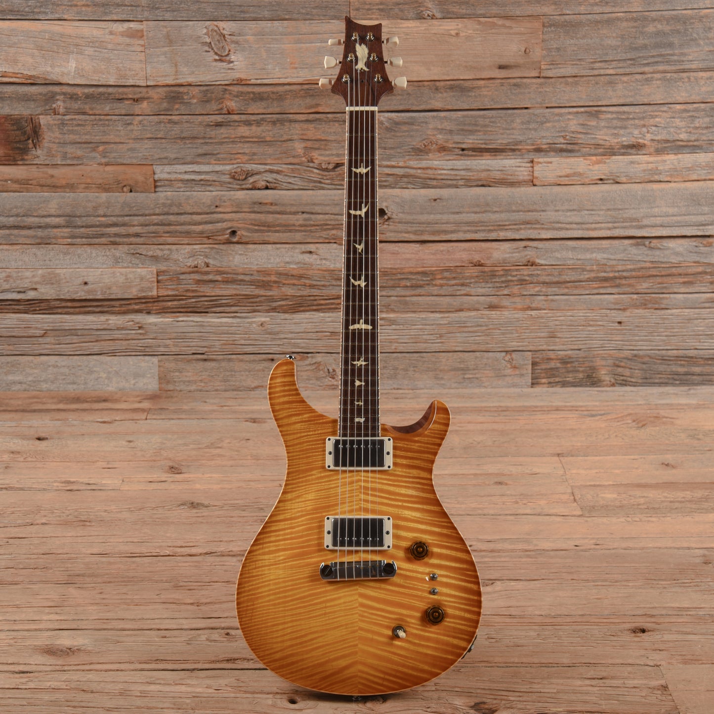 PRS Brazilian Wood Library Sunburst 2020