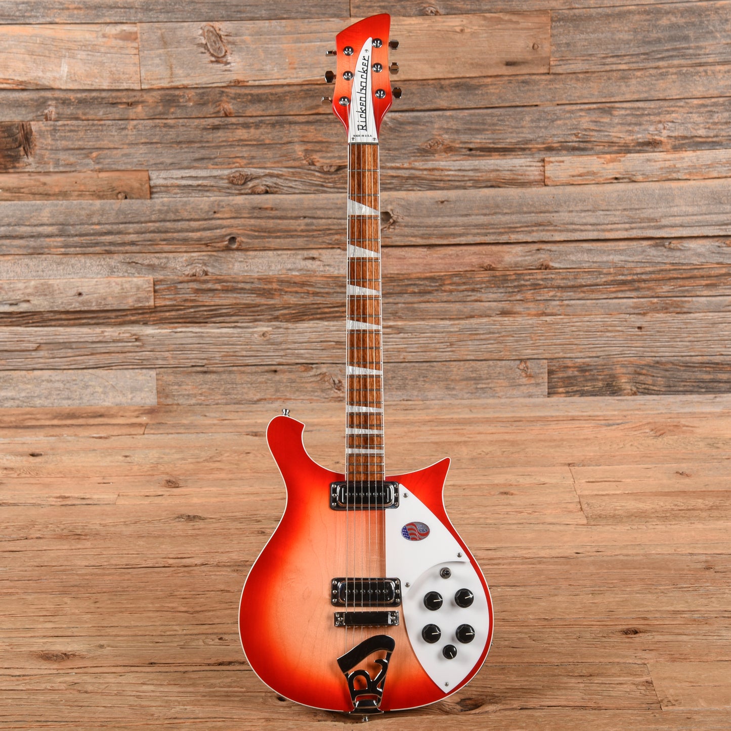 Rickenbacker 620 Fireglo 2023