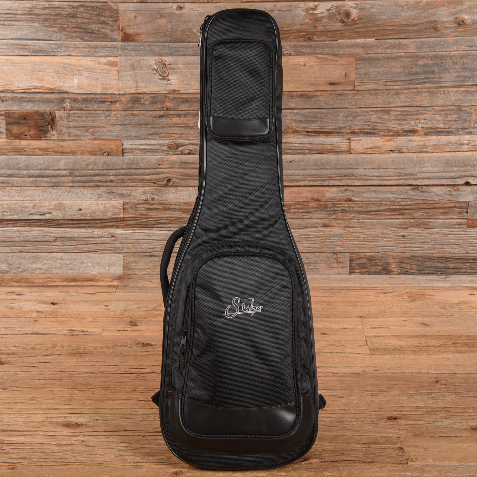 Suhr Classic S HSS Firemist Gold