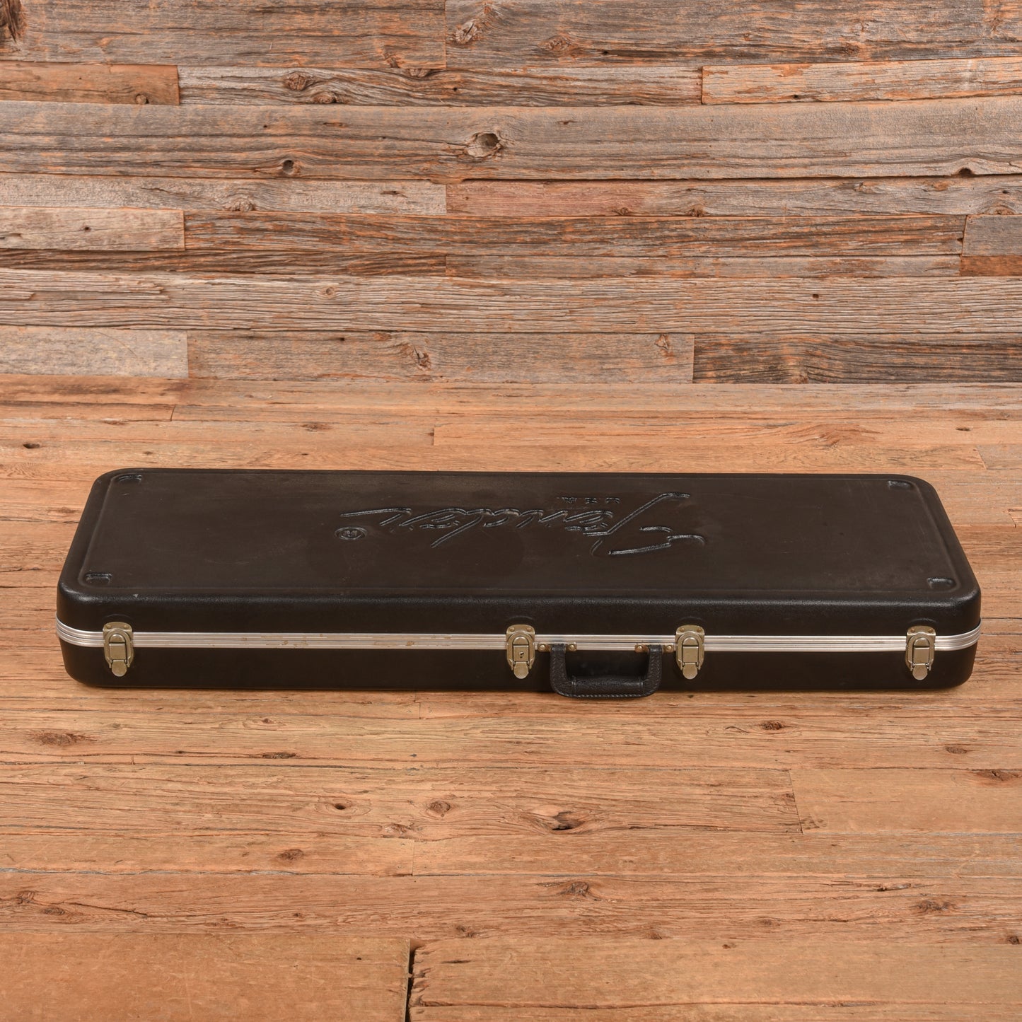 Fender Stratocaster Hardtail Black 1979 LEFTY