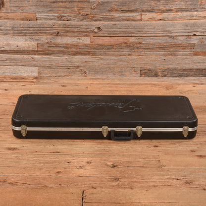 Fender Stratocaster Hardtail Black 1979 LEFTY