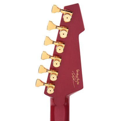 Kauer Gripen Standard Ultra Violet w/Wolfetone Kauerbuckers