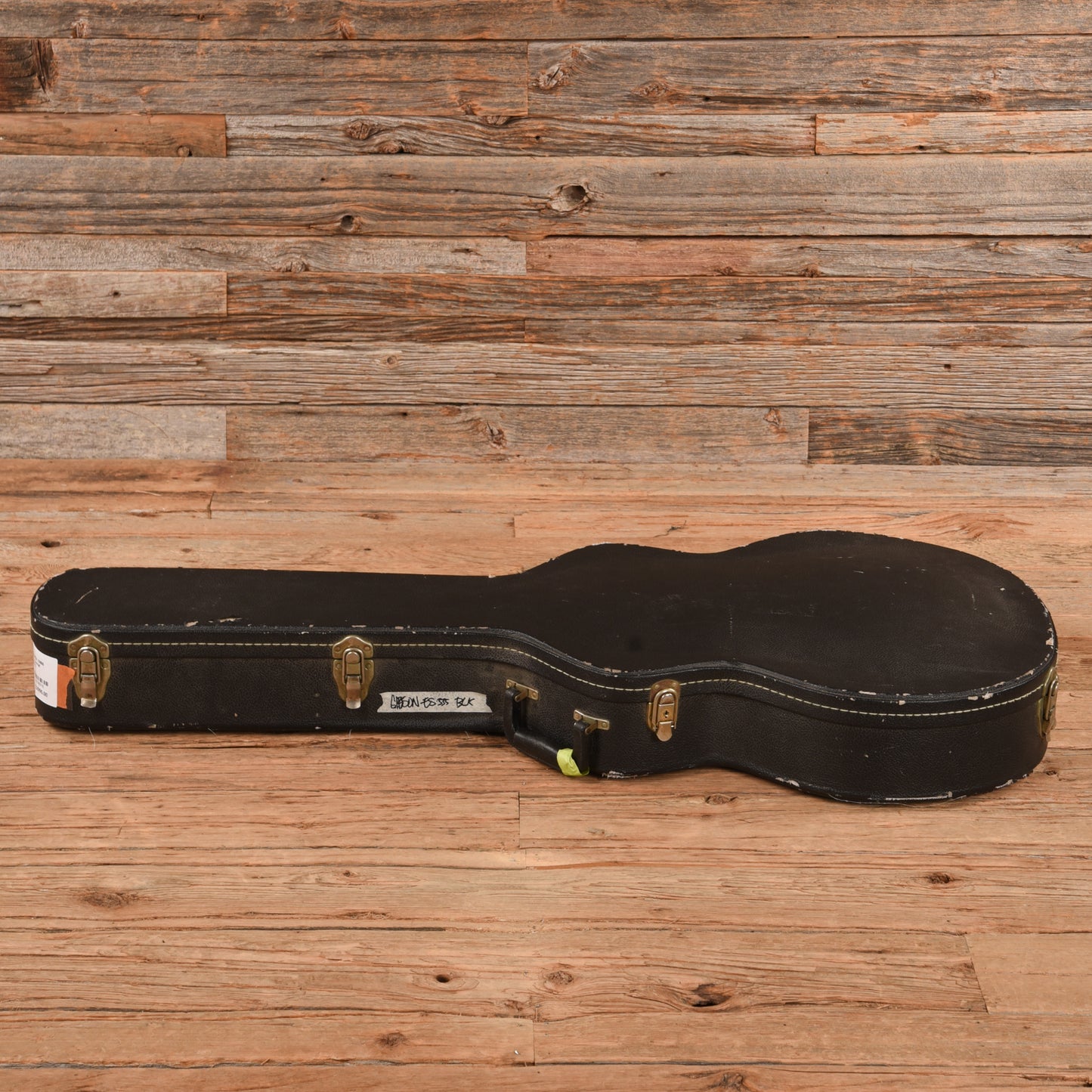 Gibson ES-335 Studio Black 1986