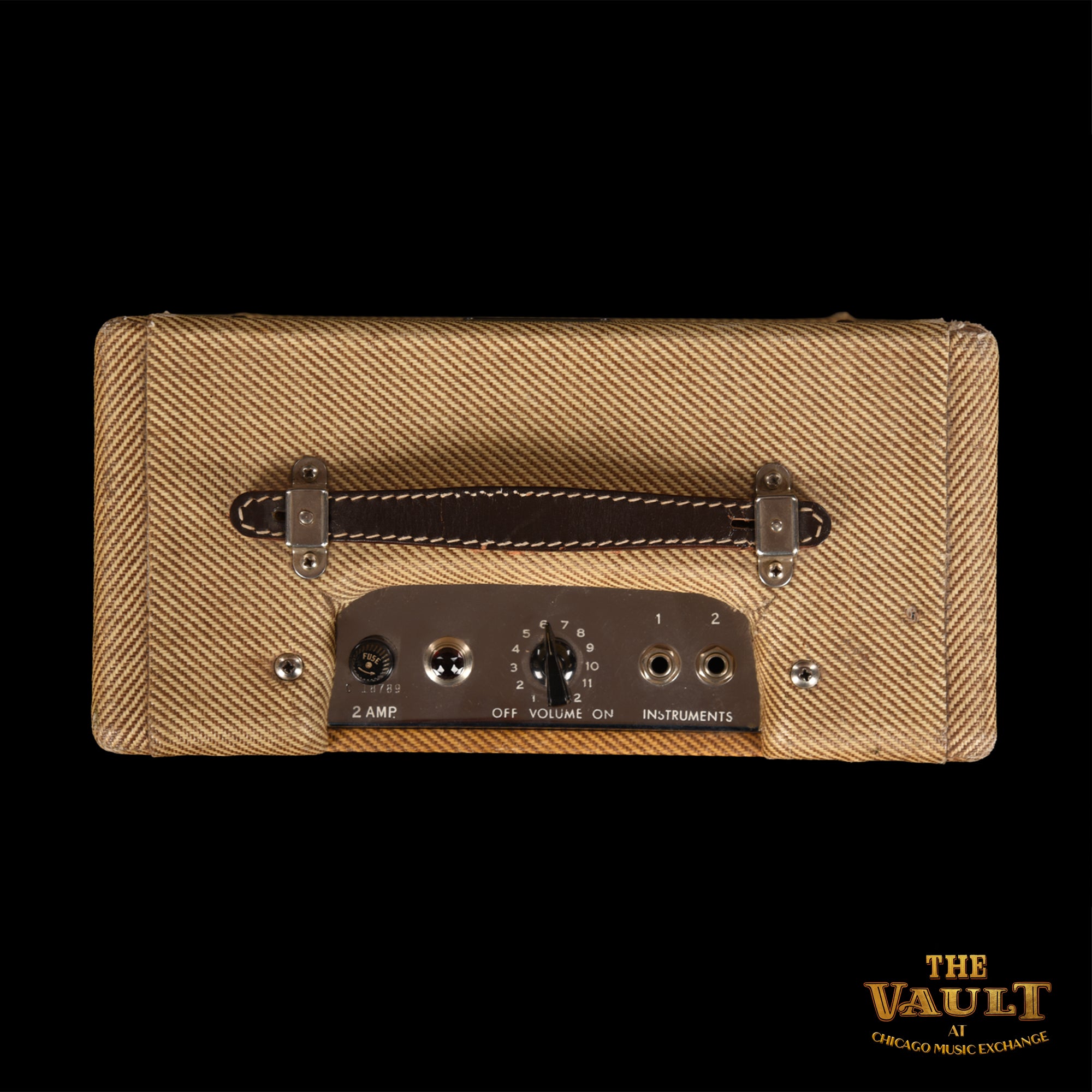 Fender Champ 5F1  1962