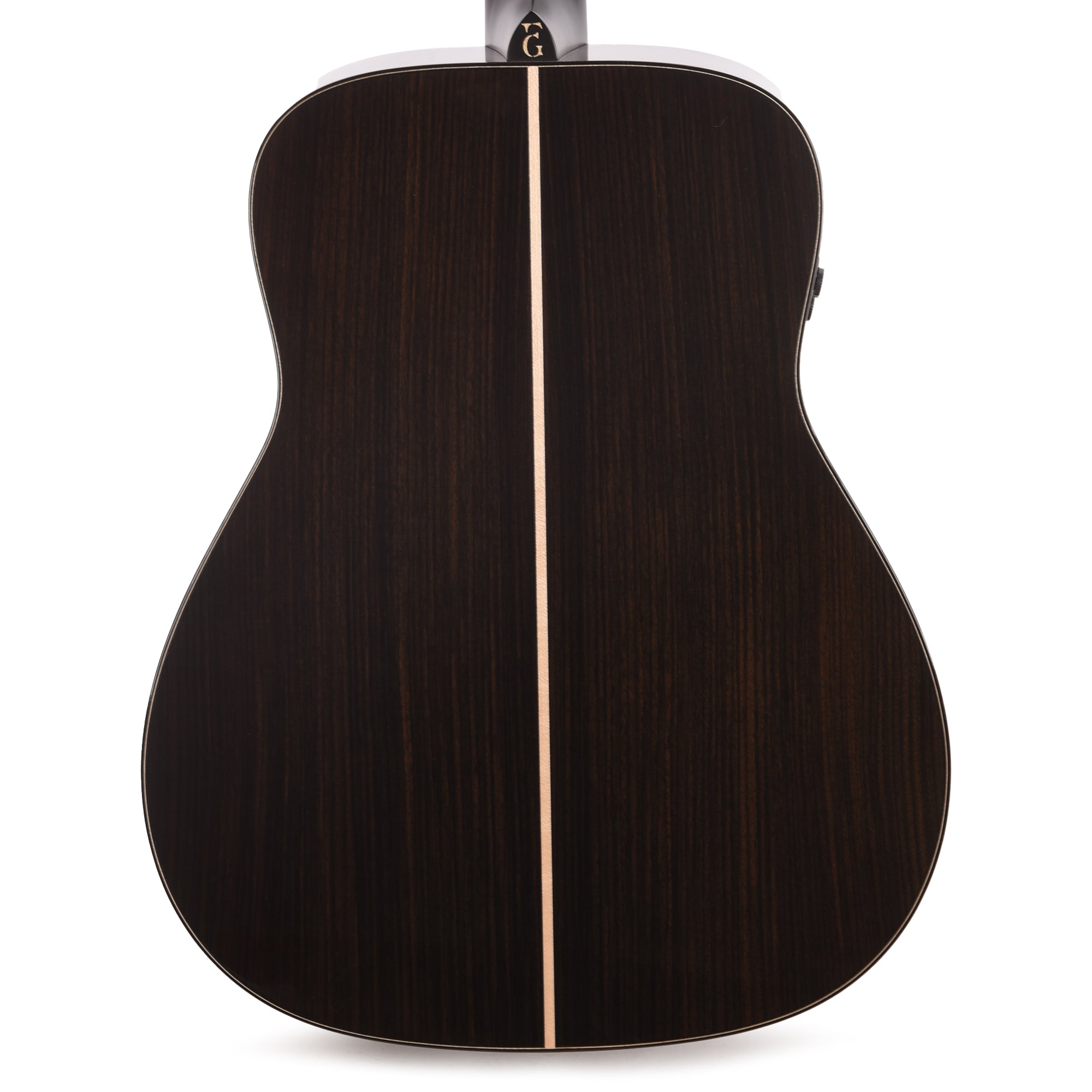 Yamaha FG9 RX Dreadnought Acoustic-Electric Guitar