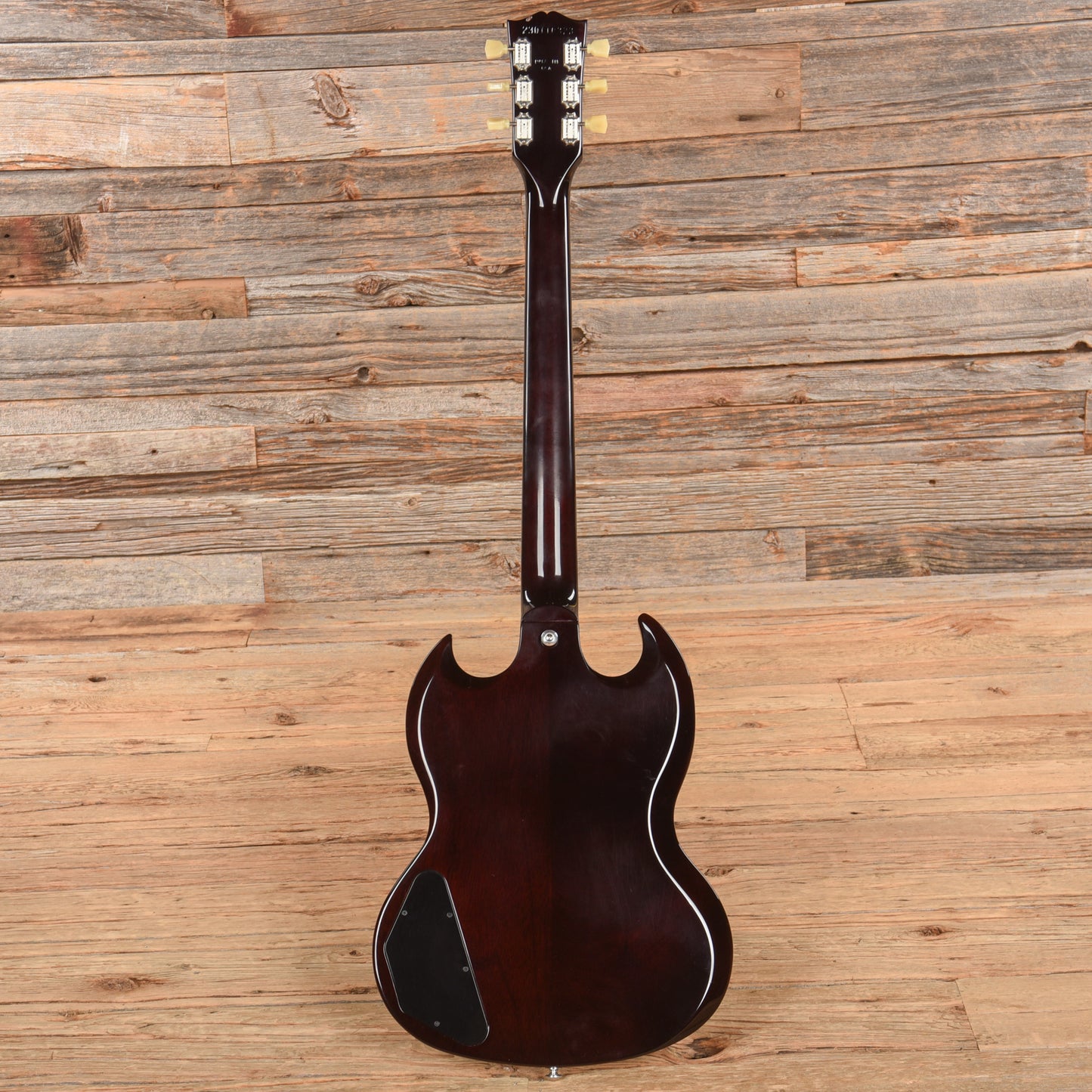 Gibson SG Standard CME Exclusive Oxblood 2021