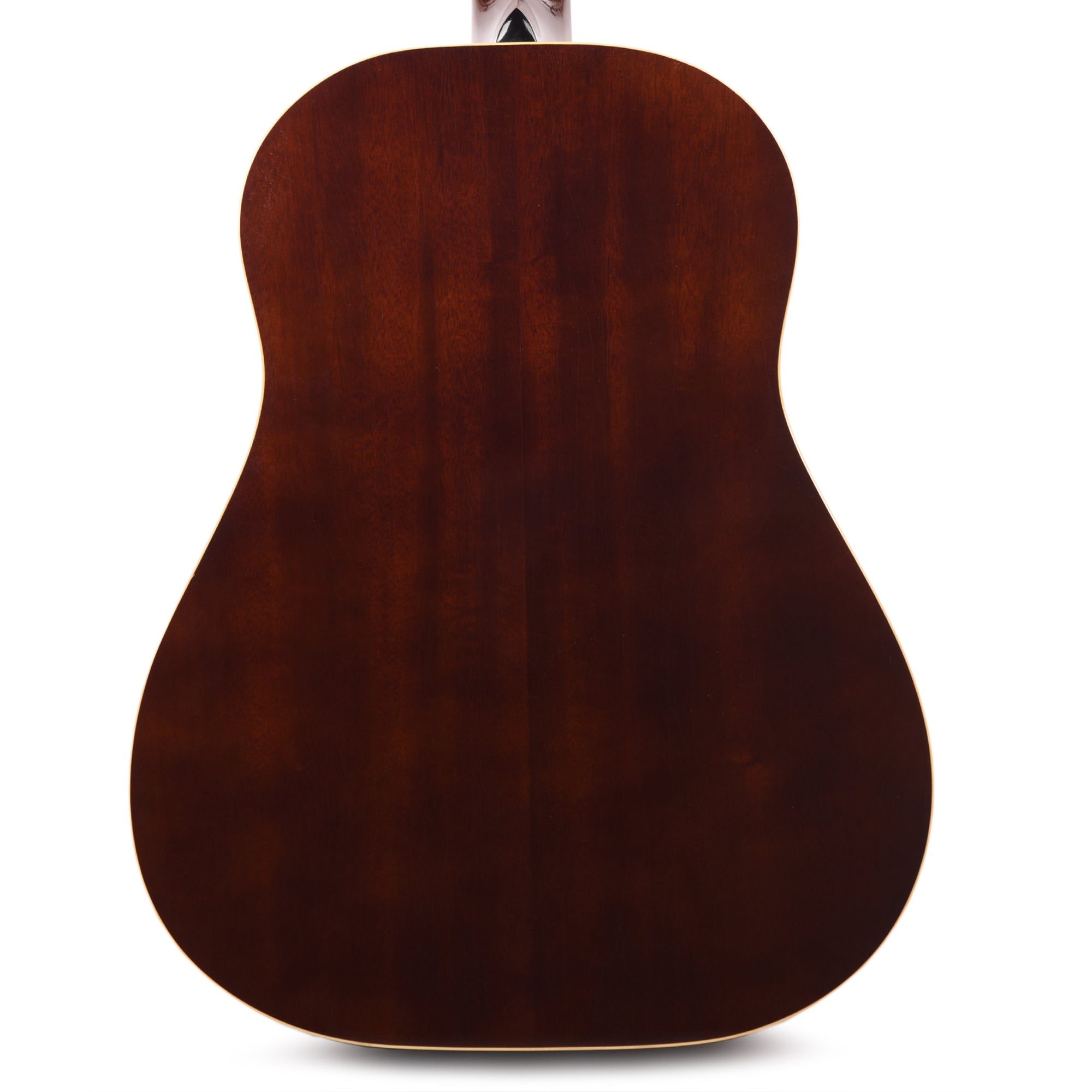 Atkin The Forty Three Deluxe Baked Sitka/Mahogany Aged Sunburst Top w/Glitter Trim