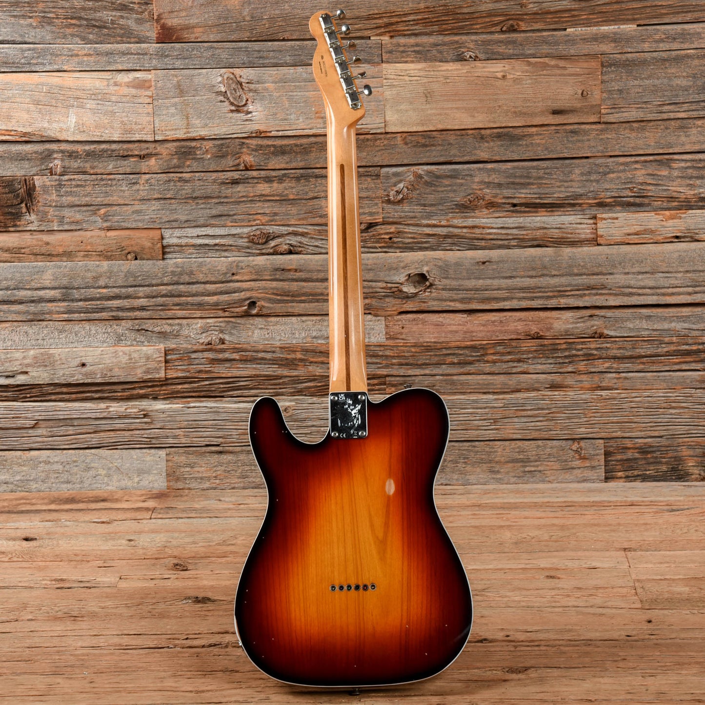 Fender Jason Isbell Signature Telecaster Custom Sunburst 2022
