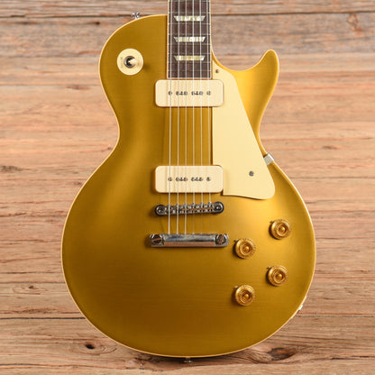 Gibson Custom Murphy Lab '56 Les Paul Ultra Light Aged Goldtop 2022