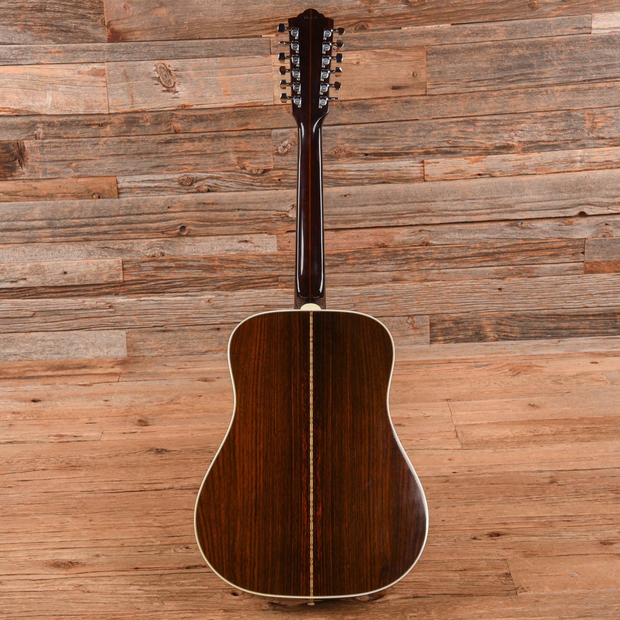 Guild G312 Natural 1979