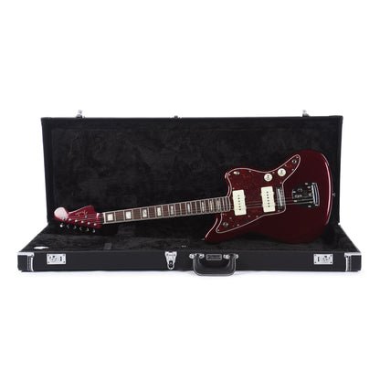 Fender Artist Troy Van Leeuwen Jazzmaster Oxblood