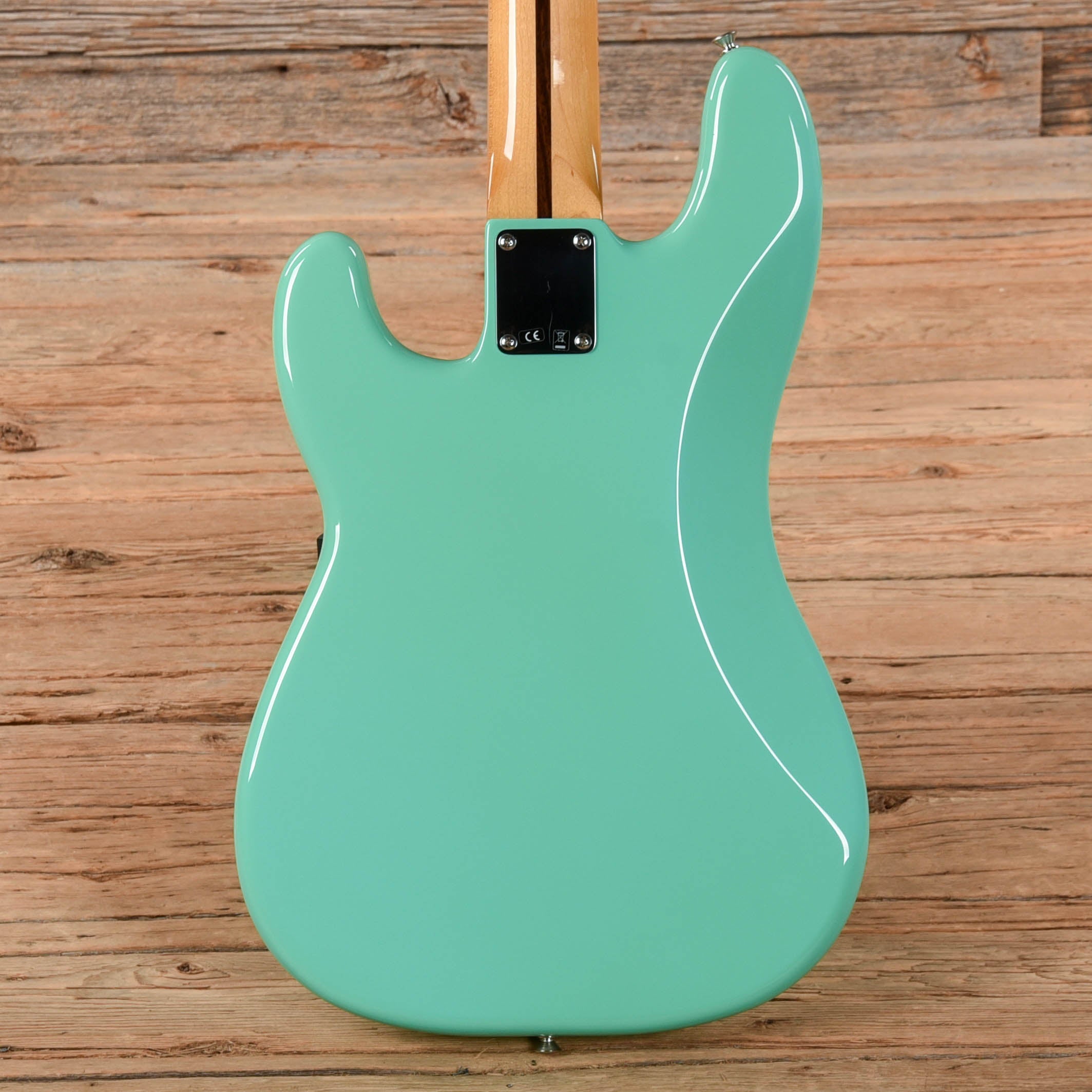 Fender Vintera 50s Precision Bass Seafoam Green 2019