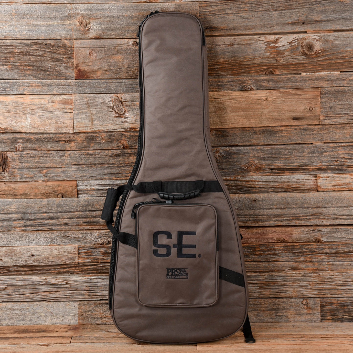 PRS SE Swamp Ash Special Charcoal