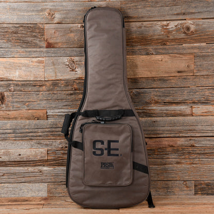 PRS SE Swamp Ash Special Charcoal