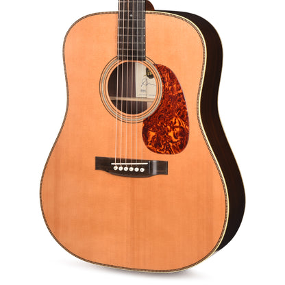 Atkin D37 Baked Sitka/Rosewood Aged Natural