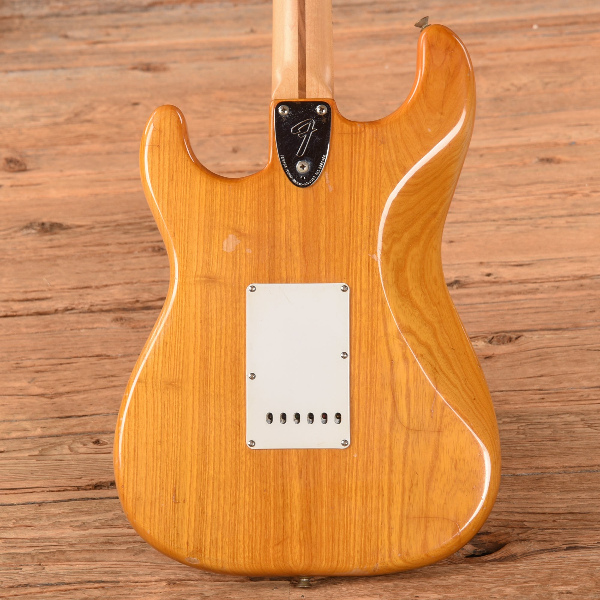 Fender Stratocaster Natural 1978