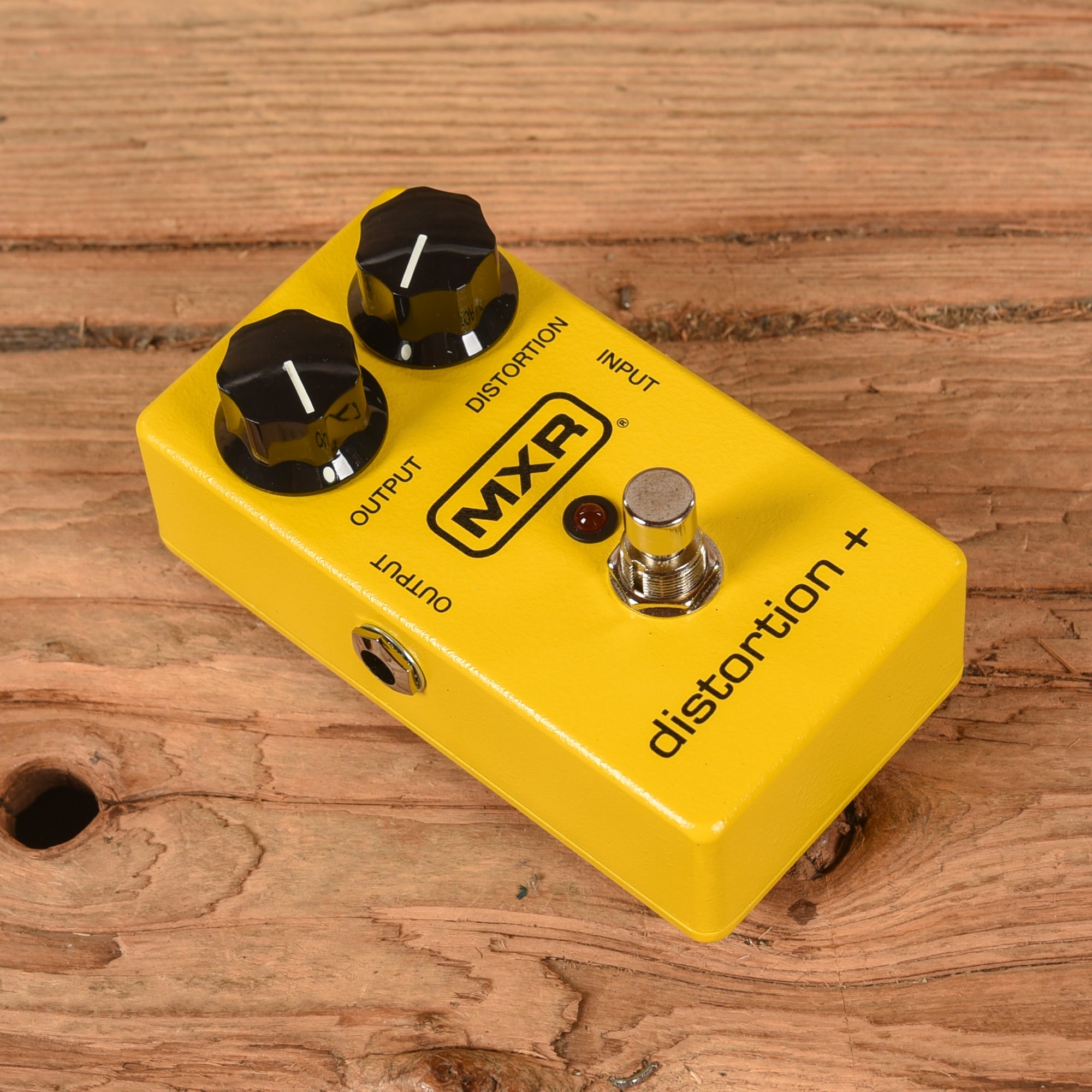 MXR M104 Distortion+ – Chicago Music Exchange