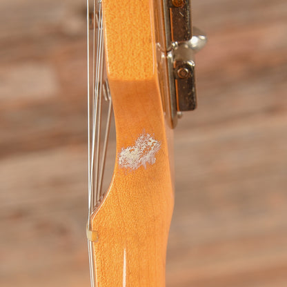 Fender American Vintage 57 Stratocaster Fiesta Red 1992