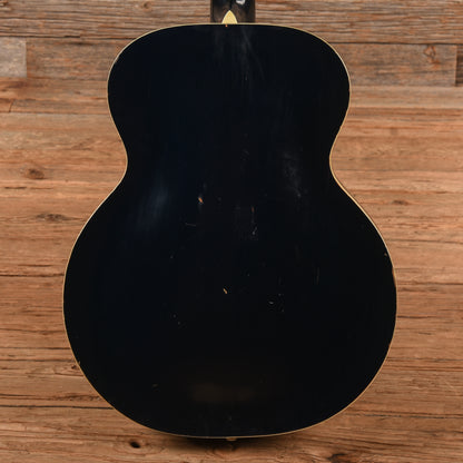 Harmony Roy Smeck Hollowbody Blue 1956