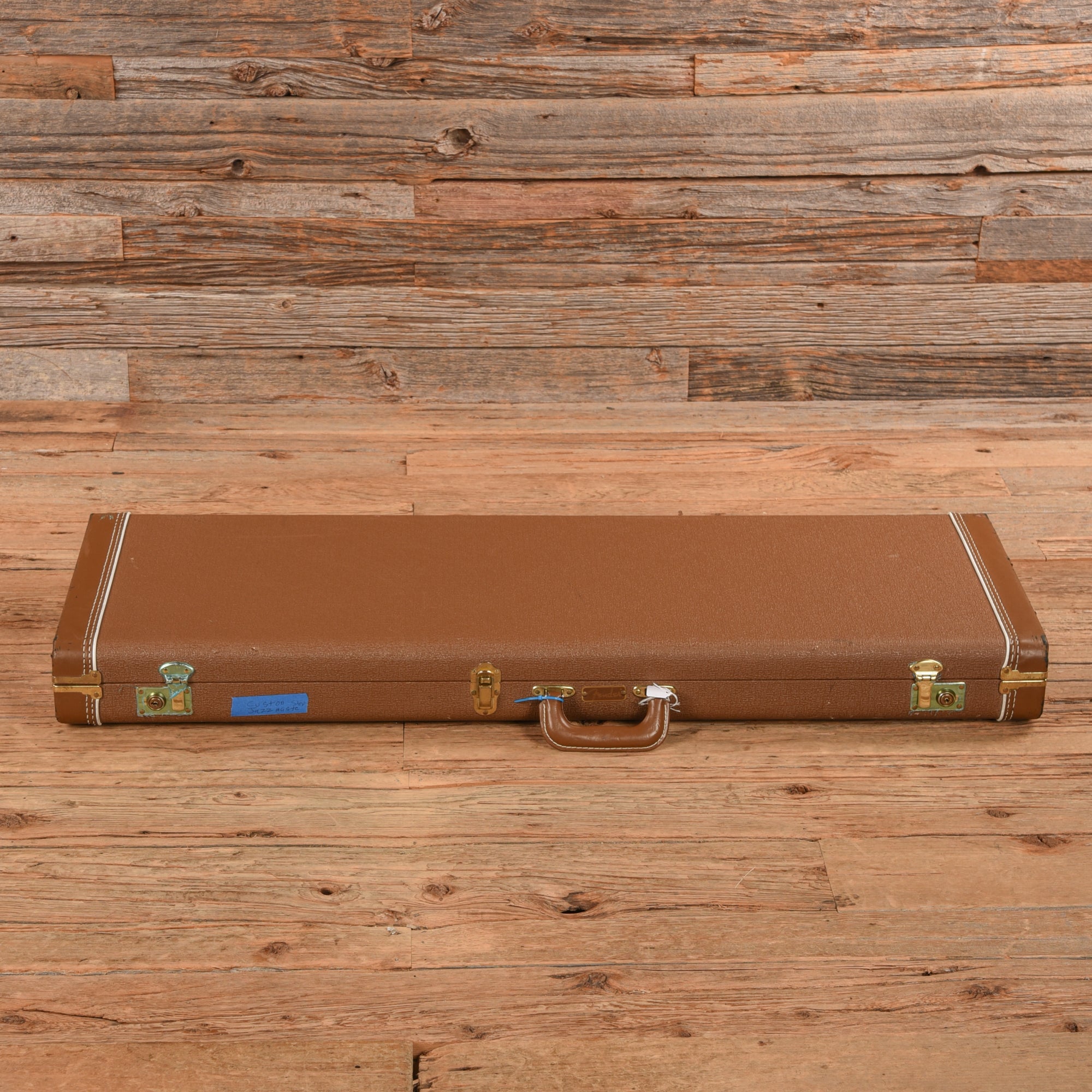 Fender Custom Shop 1962 Jazzmaster Relic Sonic Blue 2009