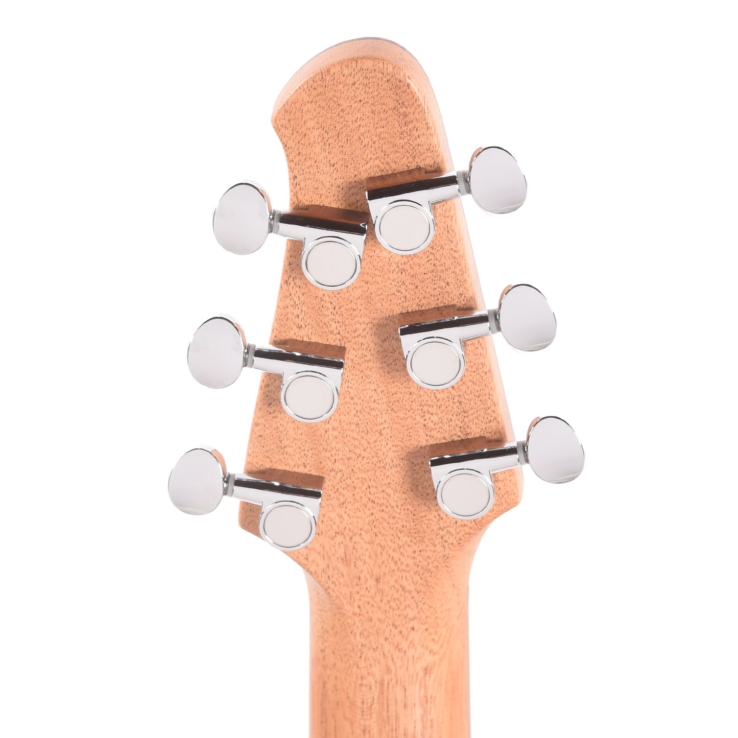 Powers Electric A-Type Hard Tail Jet Black w/PF42 Pickups