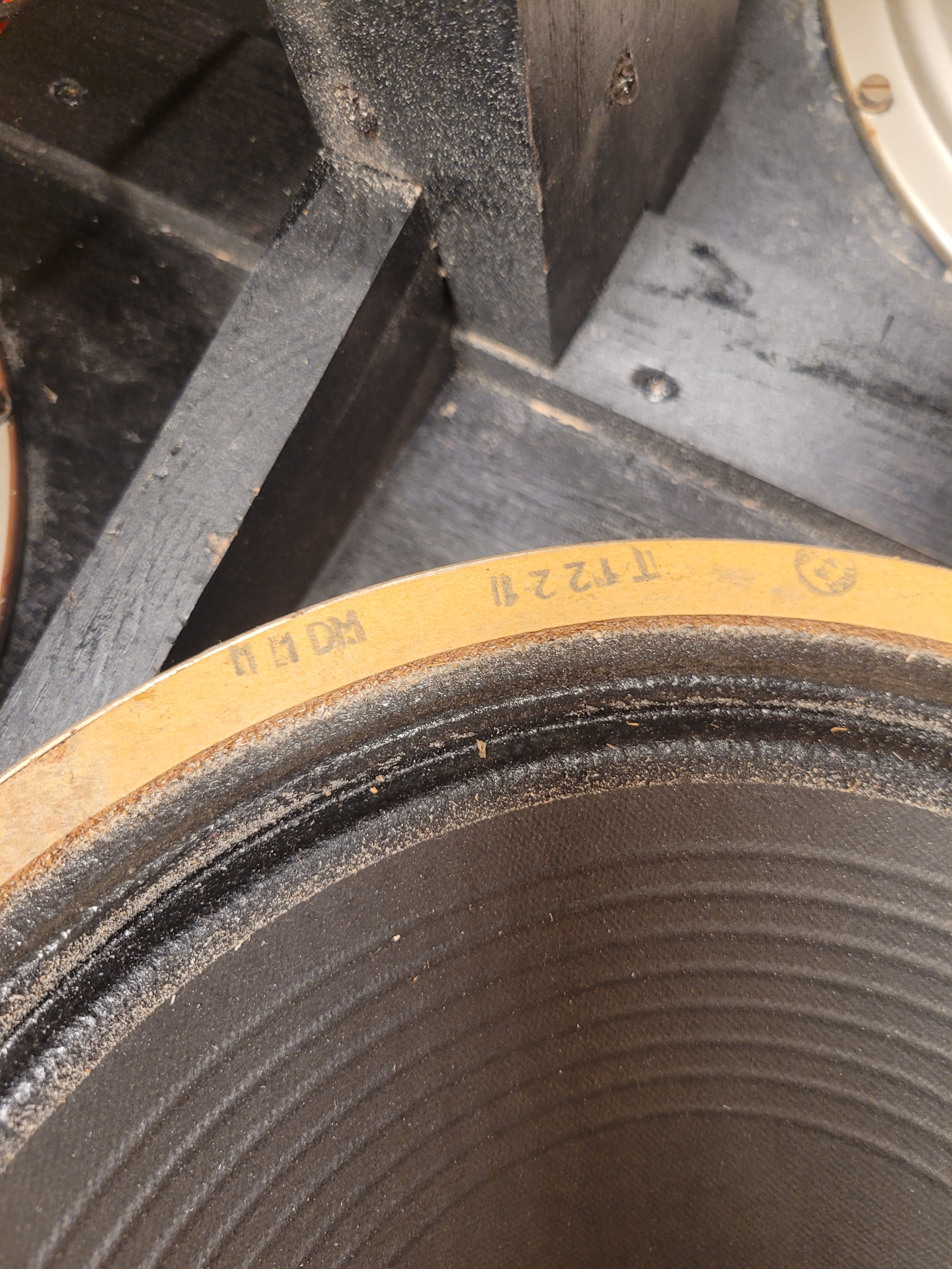 Marshall 1960A 4x12 Cab  1965