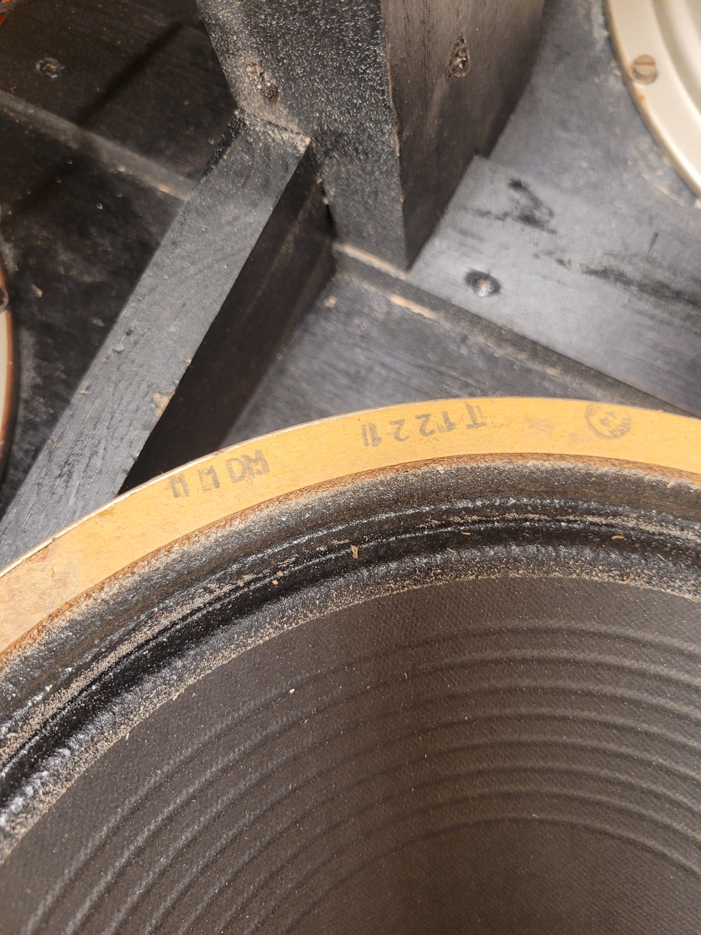 Marshall 1960A 4x12 Cab  1965