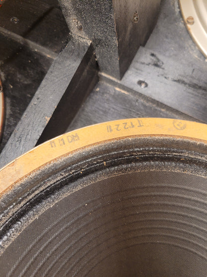 Marshall 1960A 4x12 Cab  1965