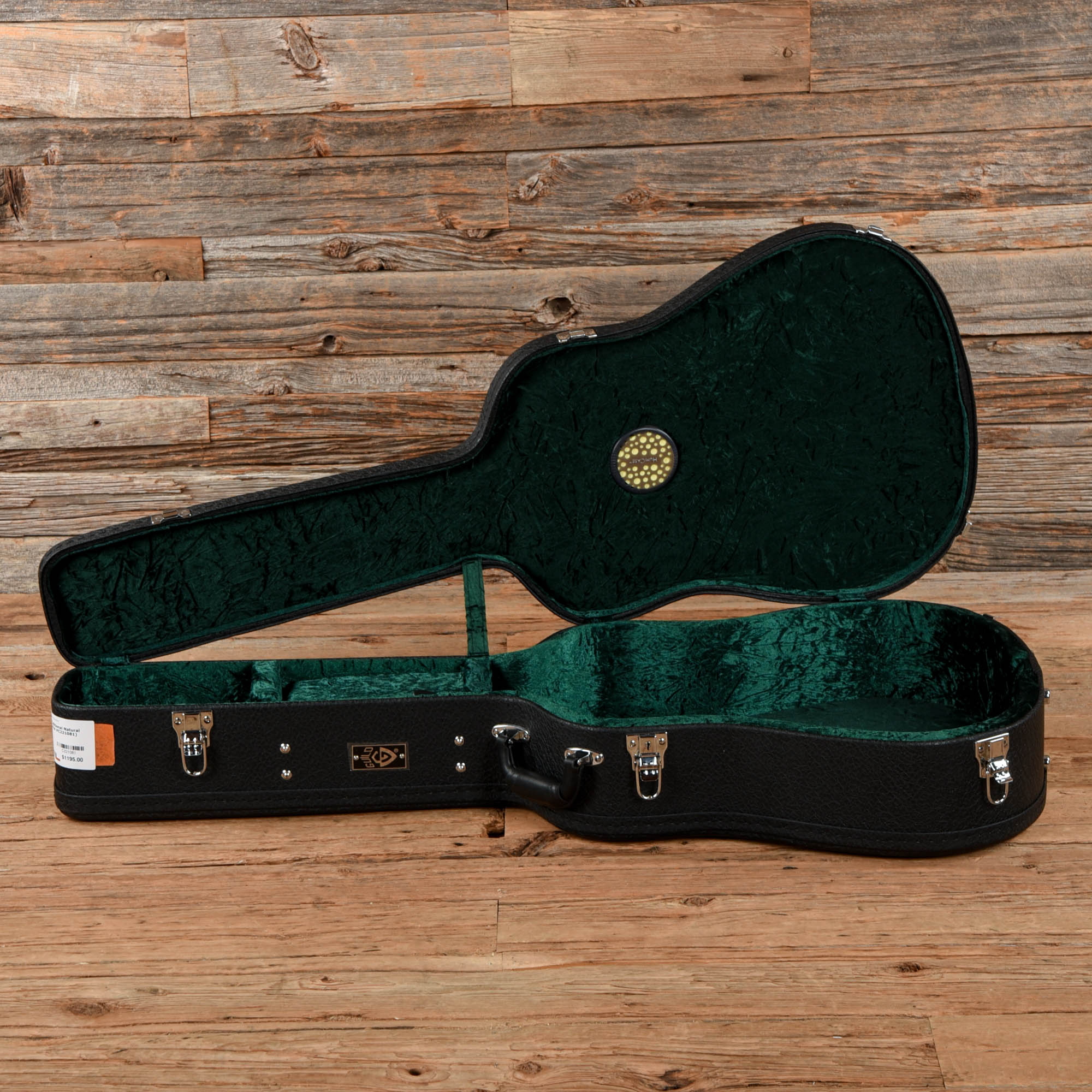 Guild D-40 Traditional Natural