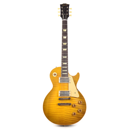 Gibson Custom Shop 1959 Les Paul Standard "CME Spec" Green Lemon VOS w/59 Carmelita Neck