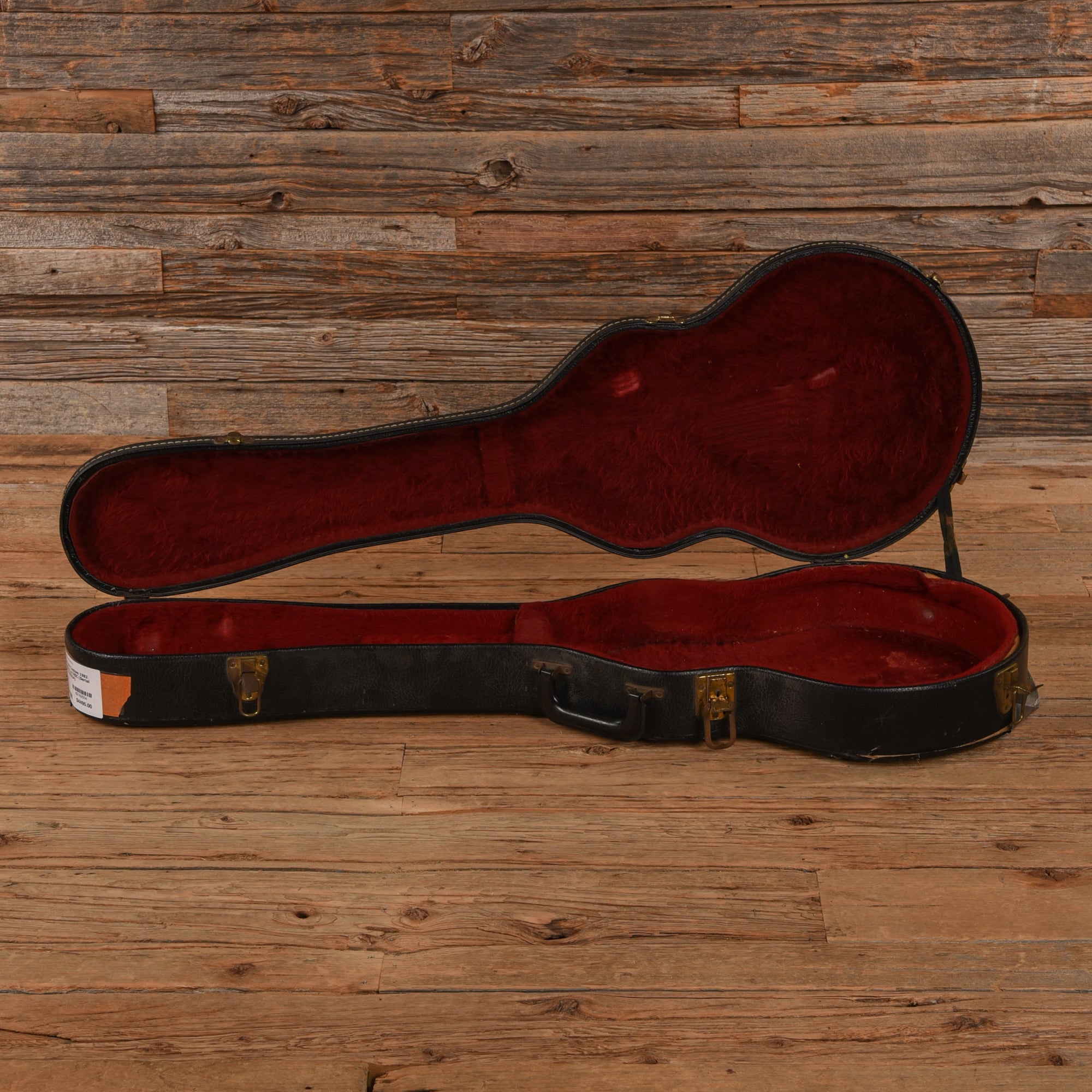 Gibson Les Paul Custom Cherry Sunburst 1982