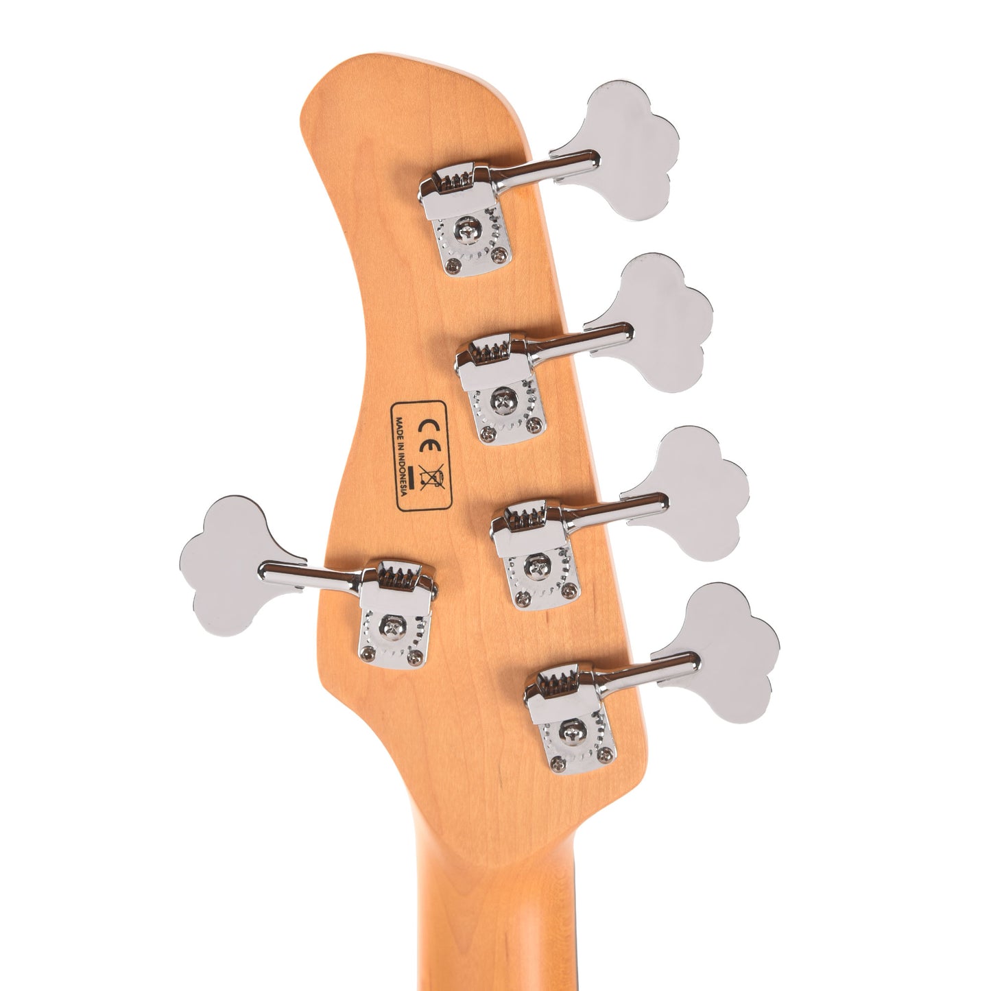 Sire Marcus Miller V6 5-String Mahogany/Ash Candy Apple Red