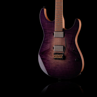Mayones Aquila Elite V24 S 6 Purple Iris Gloss & Trans Natural Matte