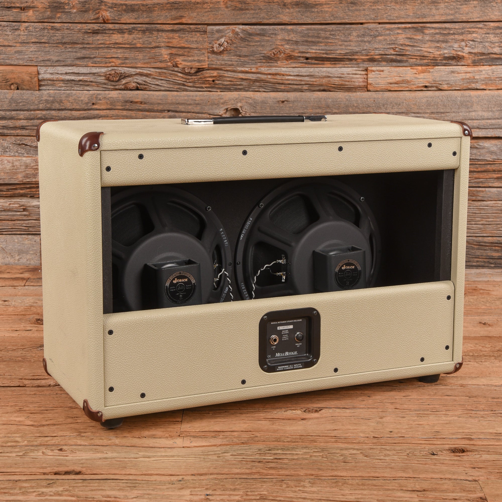 Mesa Boogie California Tweed 212 2x12