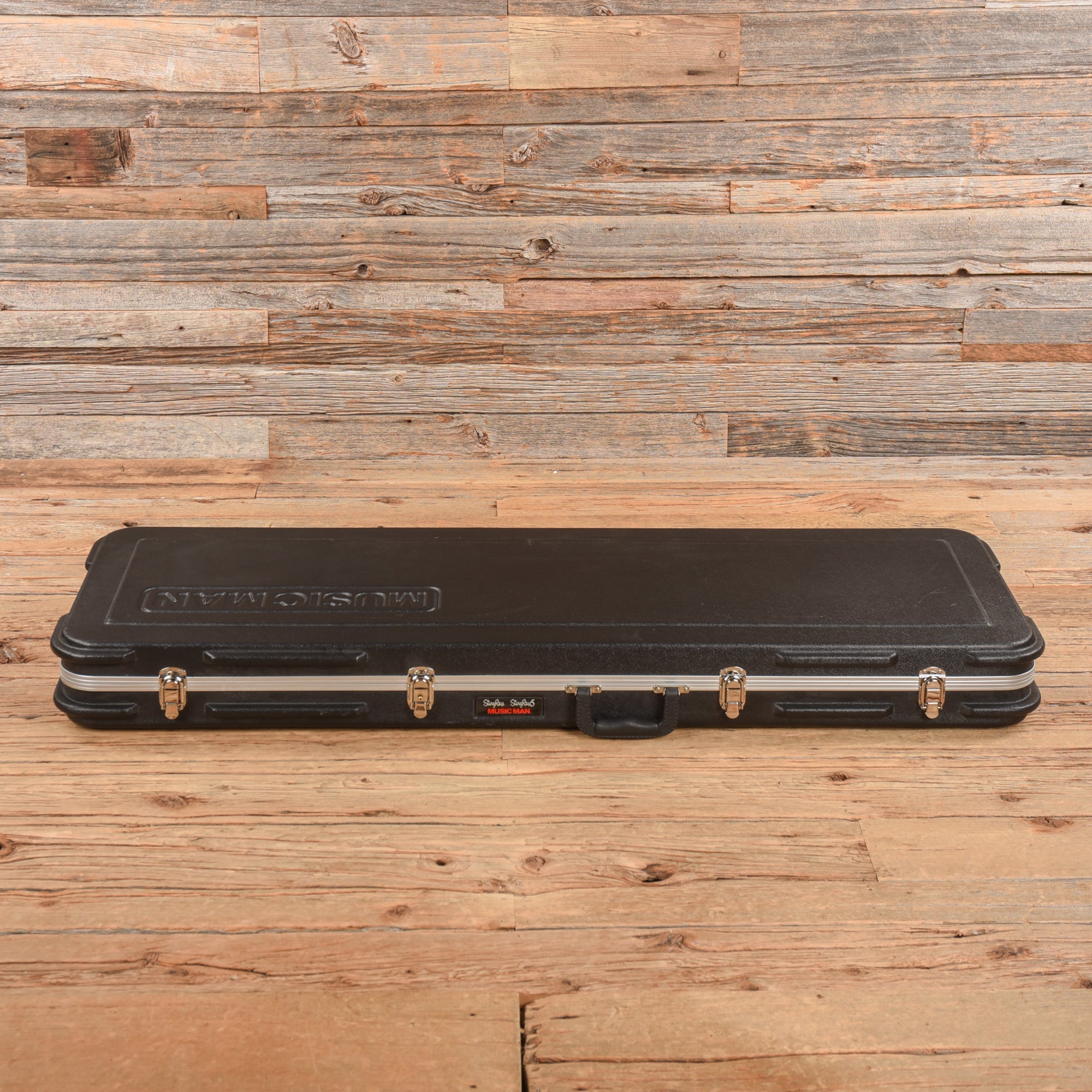 Music Man StingRay 4 H Neck-Through 3-Band EQ Vintage Sunburst 2015