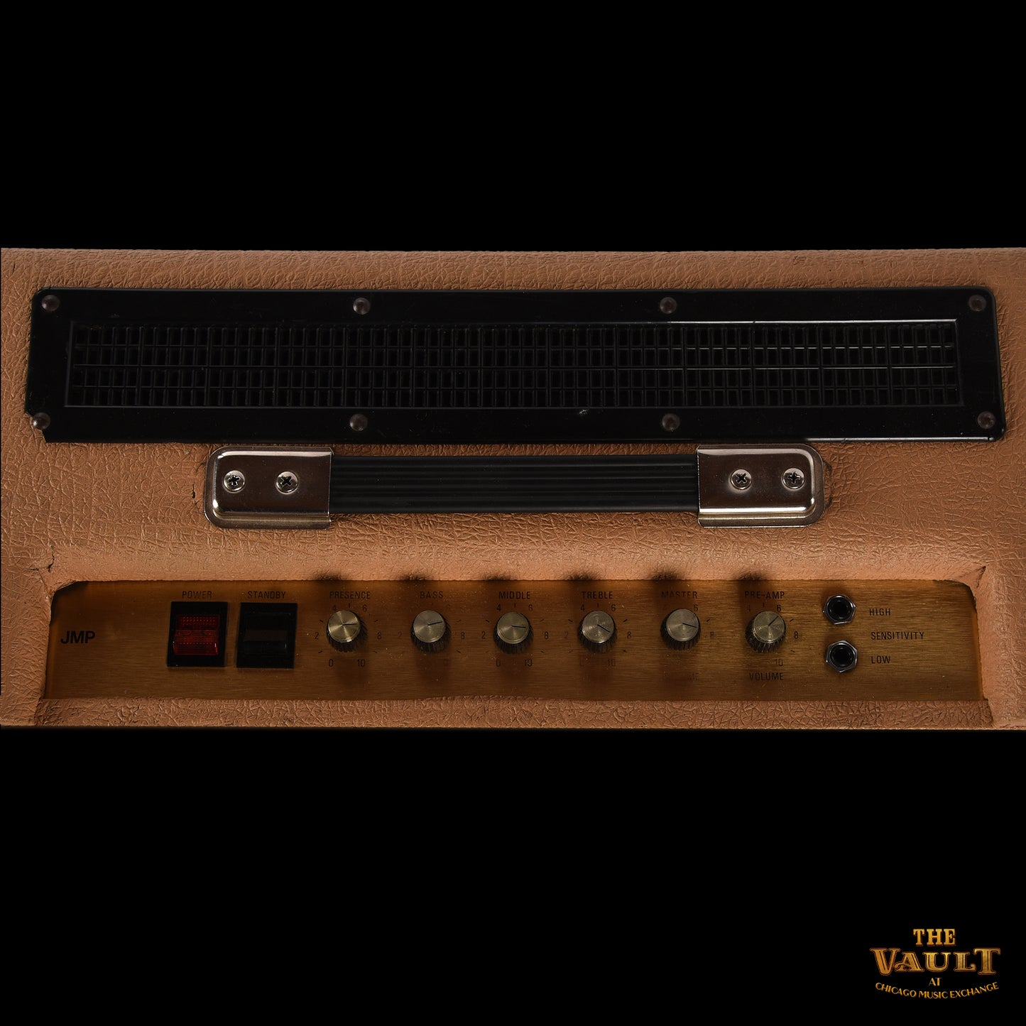 Marshall JMP 2104 Master Model Mk2  2x12 Combo  1977